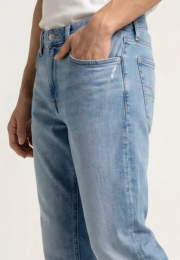Flex Original Straight Jeans
