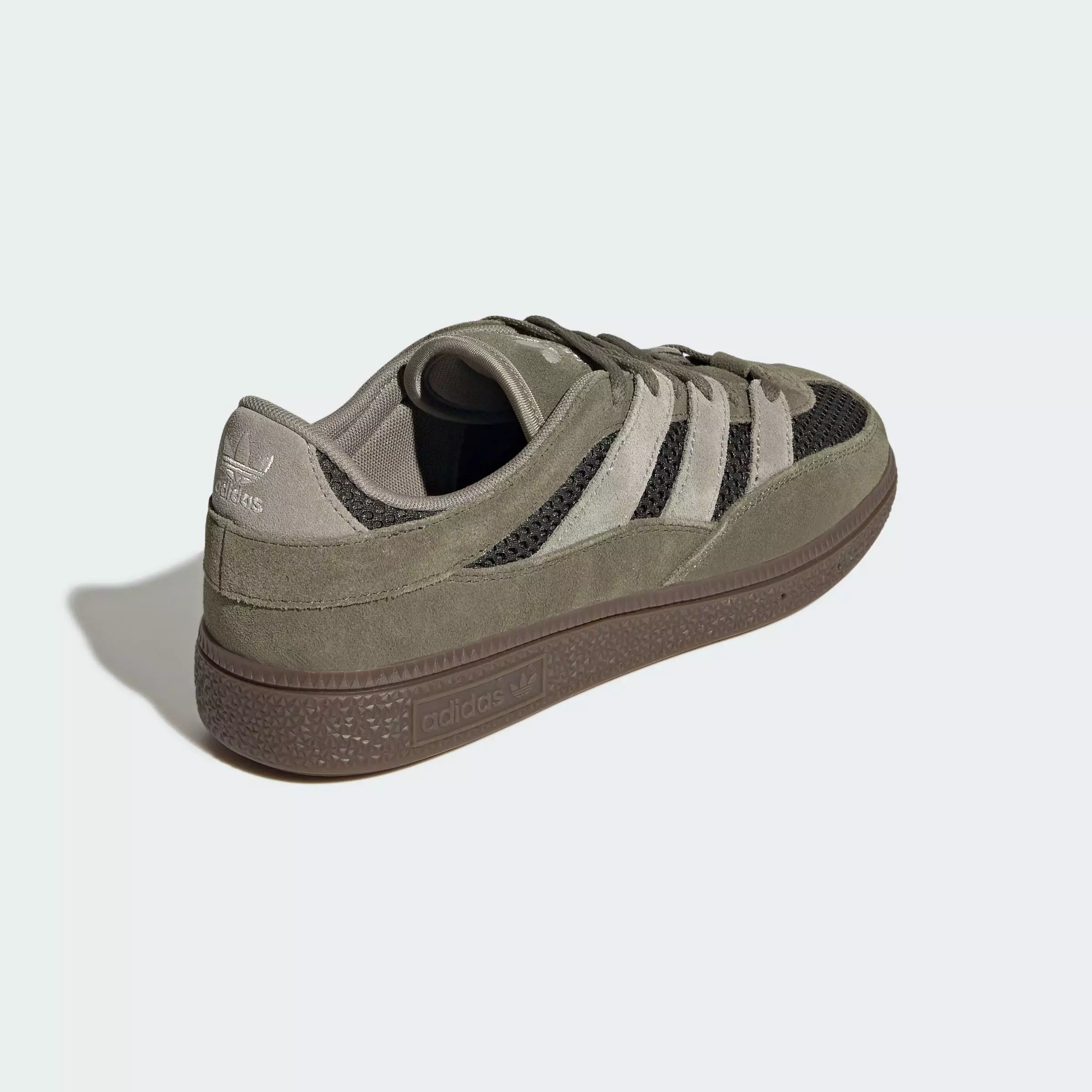 Lifestyle Handball Spezial ST Shoes Women Green JR3648