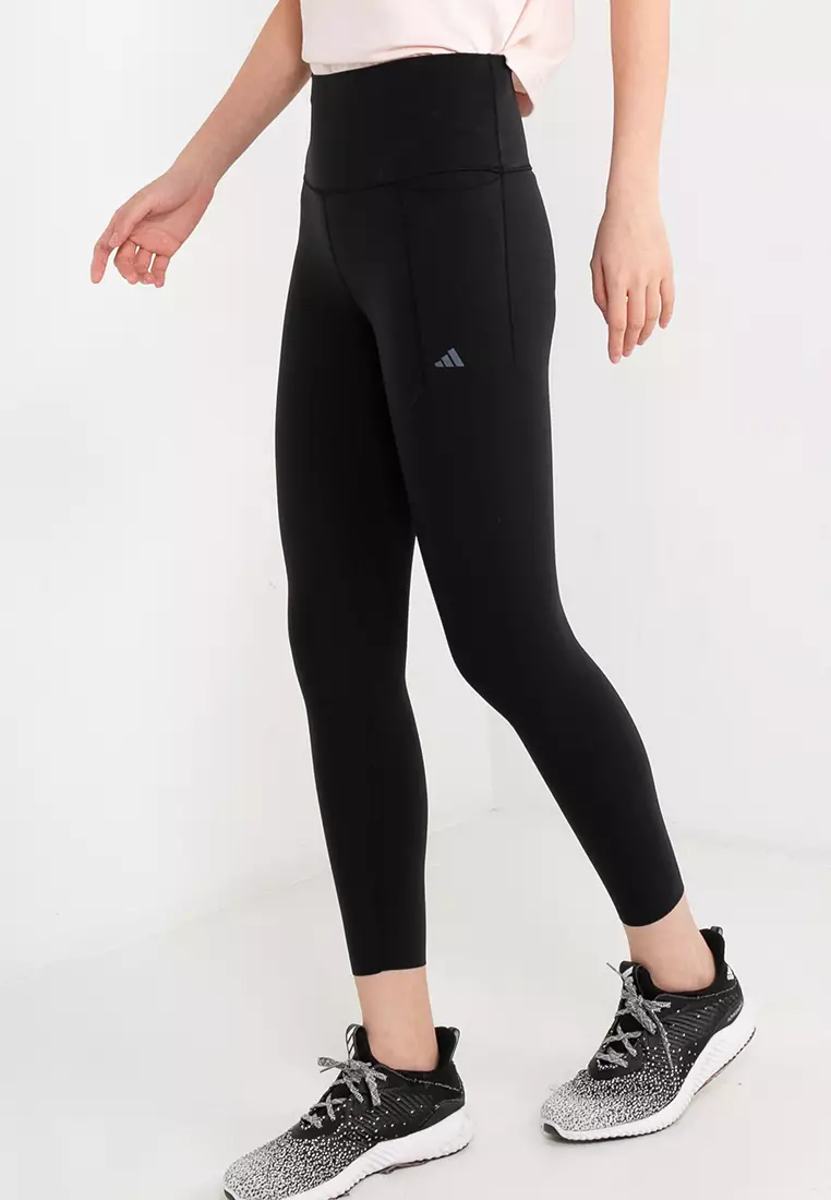 Legging flared woman adidas Marimekko Future Icons - adidas - Brands -  Volleyball wear