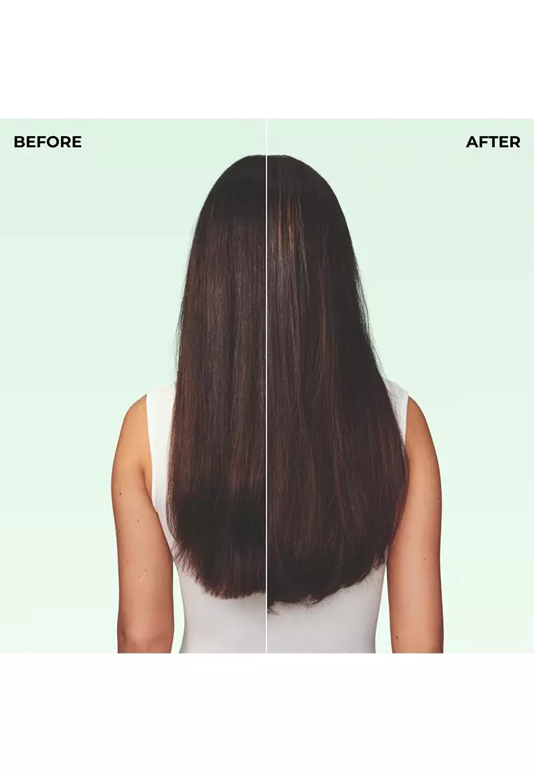 Plumping Shampoo 300ml - with Quinoa-Peptides, Sulfate-free & Silicon-Free for Fine & Flat Hair