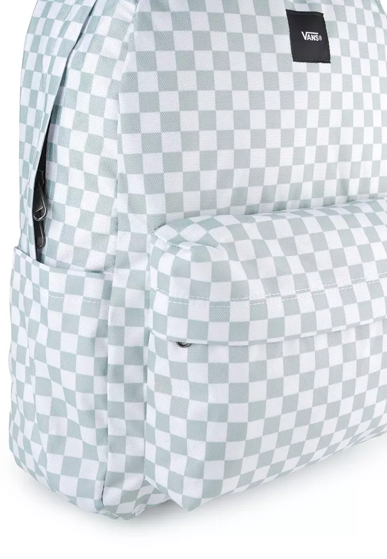 Old Skool Check Backpack