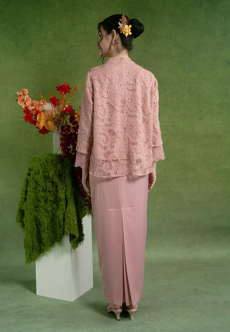 Nusantara Sequin Kebaya Set