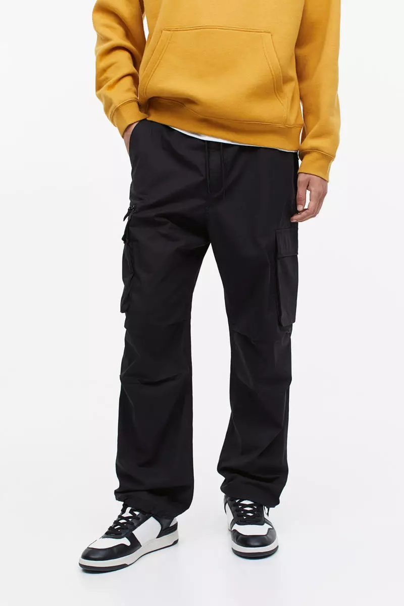 Relaxed Fit Cargo trousers