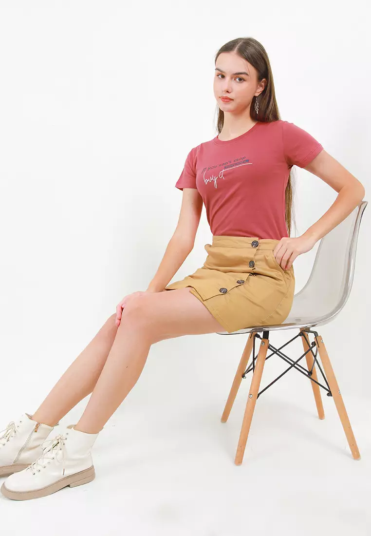 CG T-Shirt Slim Fit