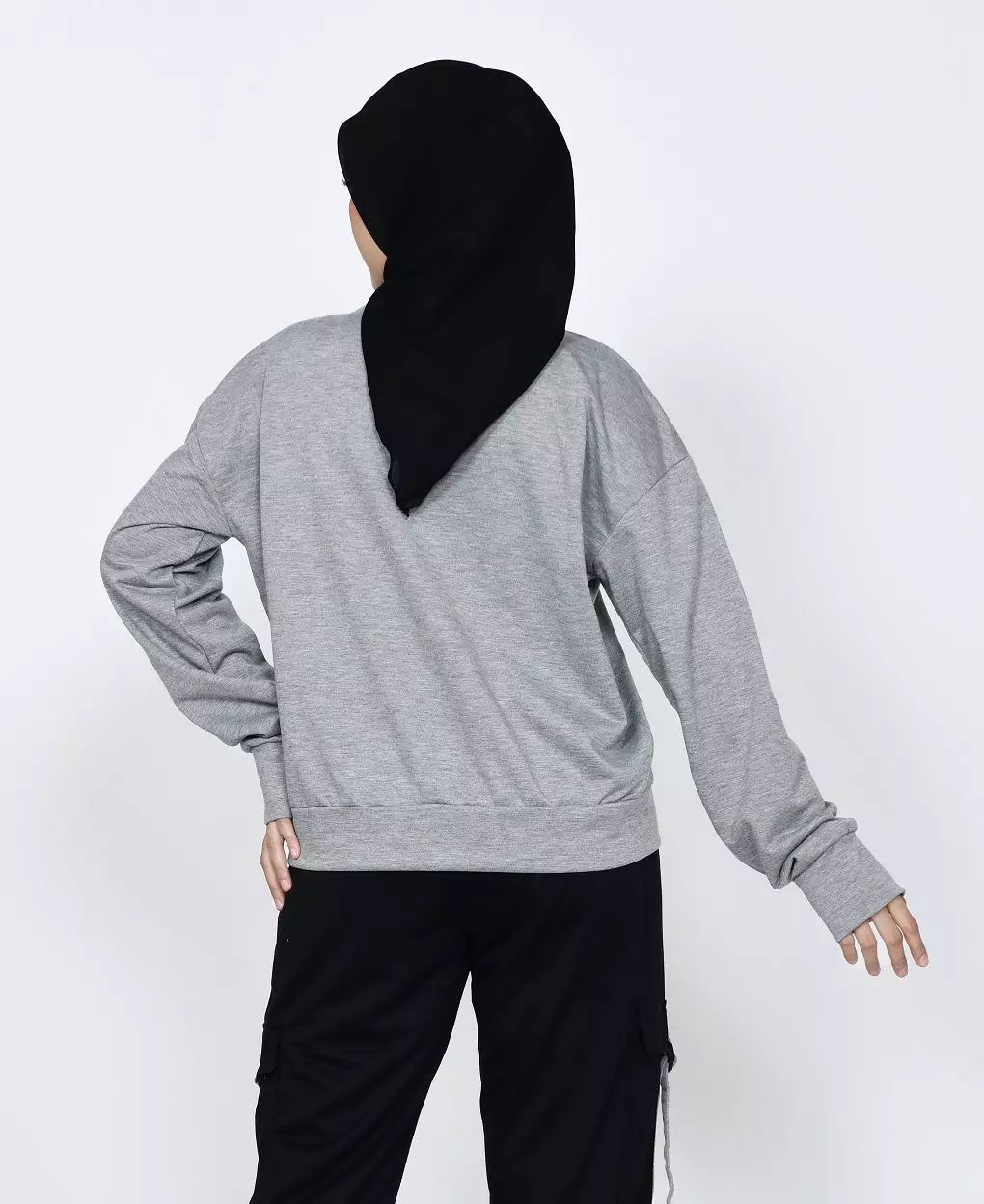 Sweater Babyterry Nanda