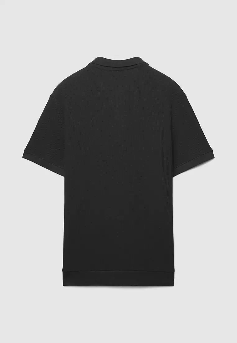Man Short-Sleeved T-Shirt