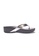 Vionic silver Zuma Platform Sandal 2E7C1SH60F2454GS_2