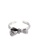 OrBeing white Premium S925 Sliver Bow Ring 5D058AC9E3D3EBGS_1