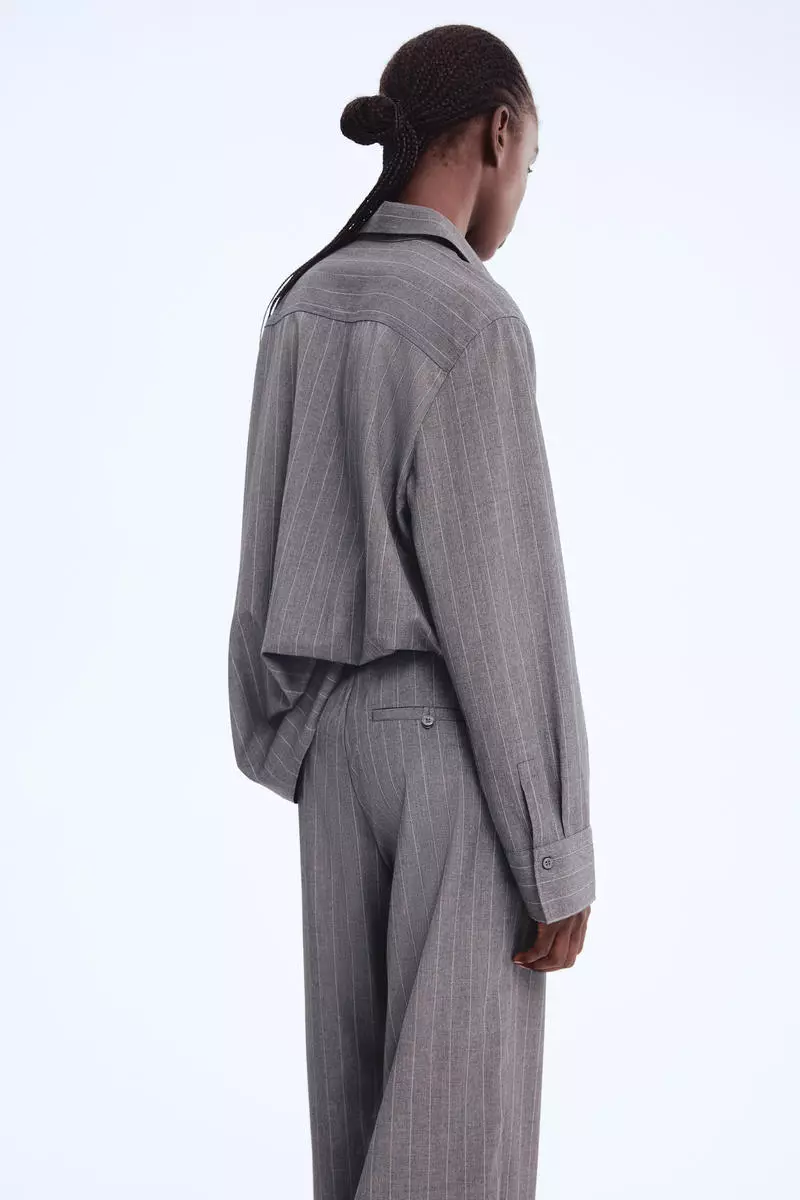 Tailored trousers