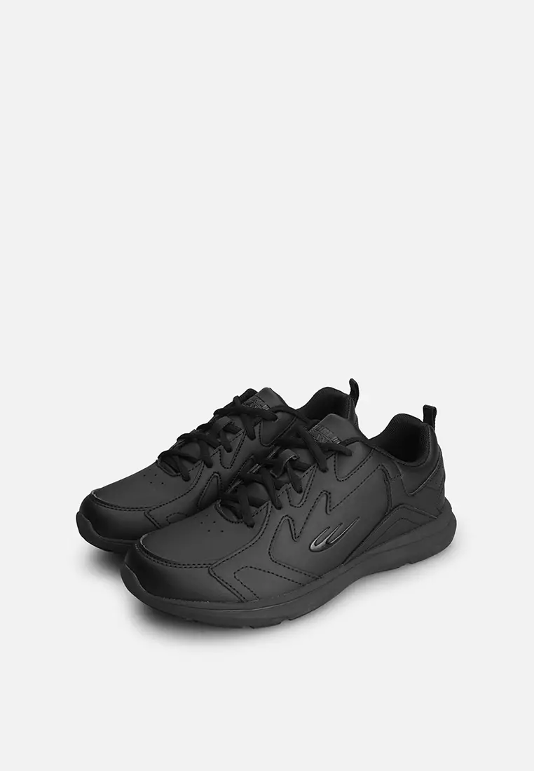 World balance black shoes store
