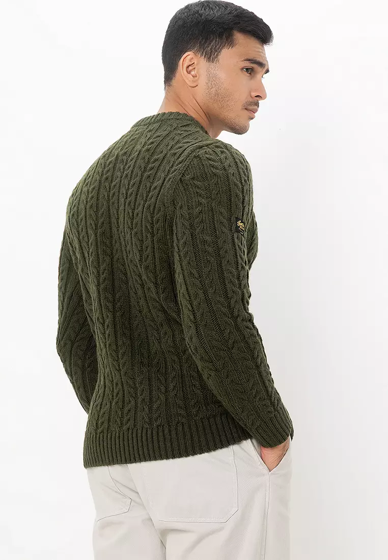 Vintage Jacob Crew Sweater