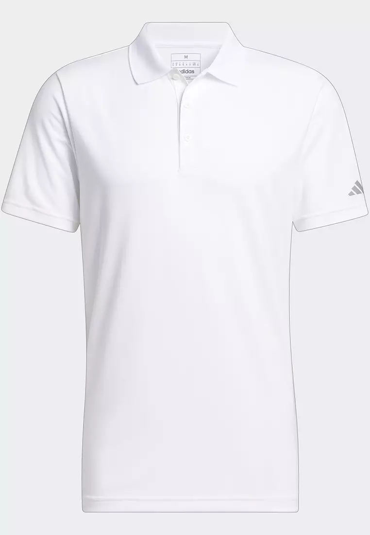 Core adidas Performance Primegreen Polo Shirt