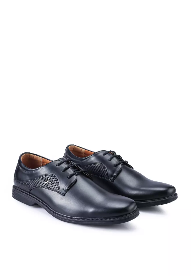 Lace Up Business Shoes