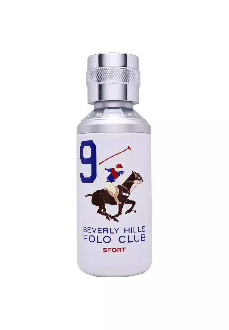 Beverly Hills Polo Club Sport 9 Man 100 ML