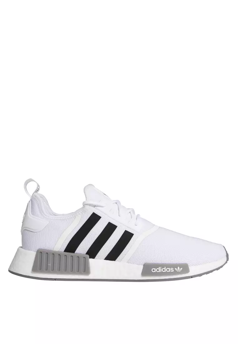 Adidas nmd_r1 shop shoes black