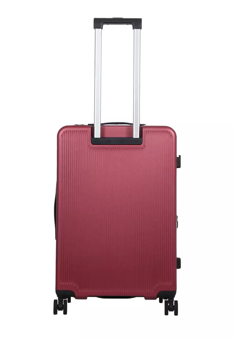 384 Hard Case Luggage- Medium (22.75 inches)