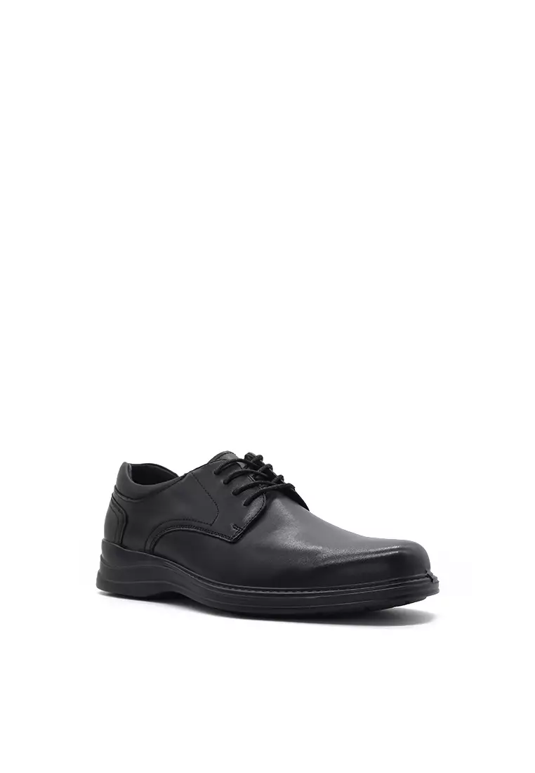 Discount on Hush Puppies  shoes - SKU: Faddey Lace Up Pt Men's Shoes