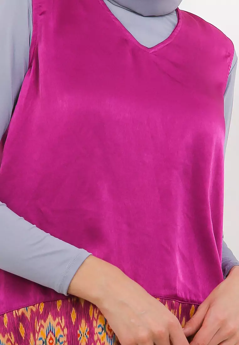 Rayna Blouse In Pink