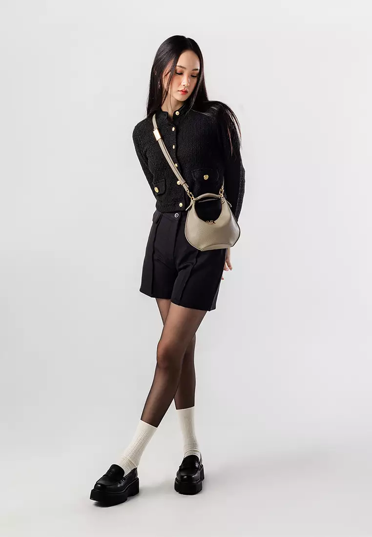 Kuki Mini Bag Togo - Clay