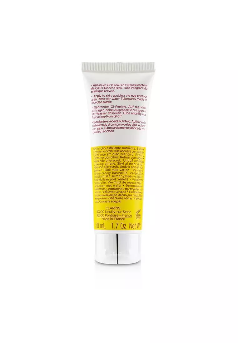 Clarins - Comfort Scrub - Nourishing Oil Scrub 50ml/1.7oz