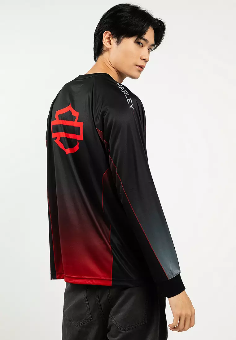 H-D® Speedway Moto Jersey