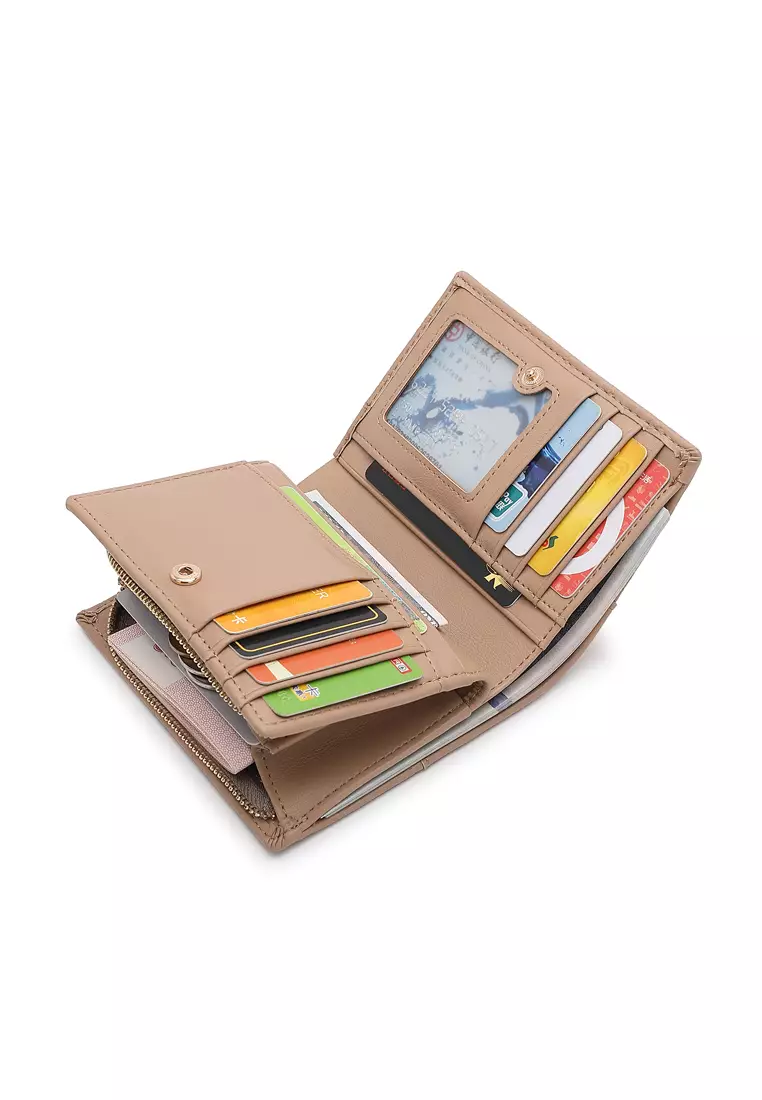Women's Bi Fold Wallet