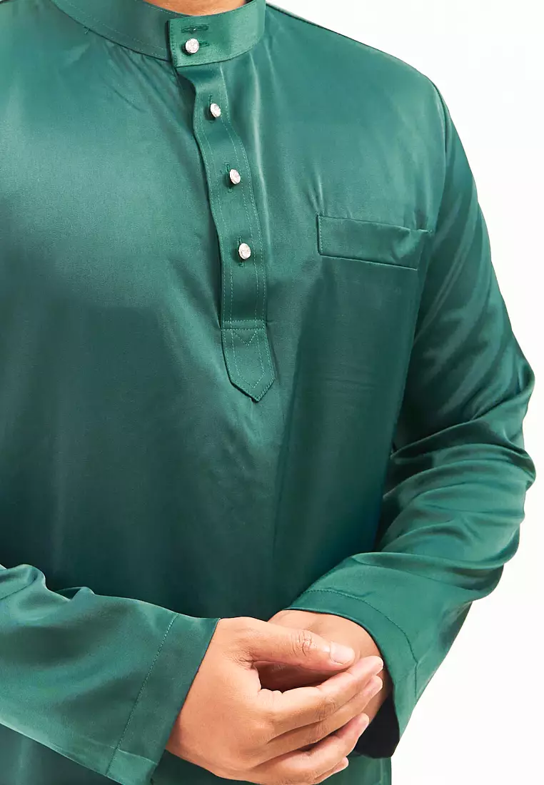 Baju Melayu Slim fit 2301