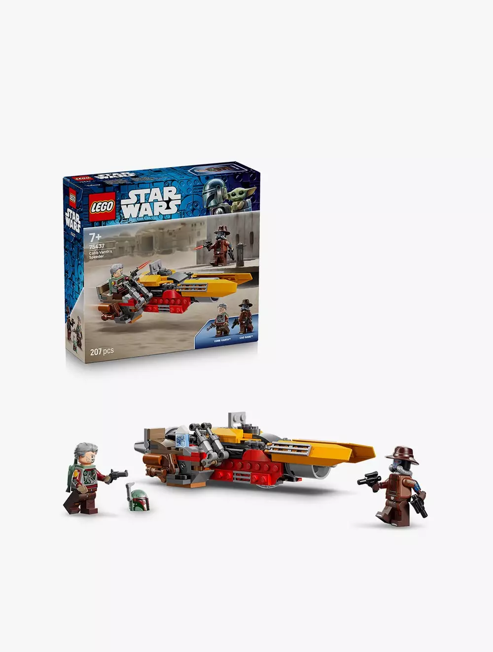 LEGO® Star Wars TM Cobb Vanth's Speeder - 75437