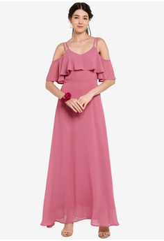 Buy Bridesmaid Dresses Online Zalora Sg