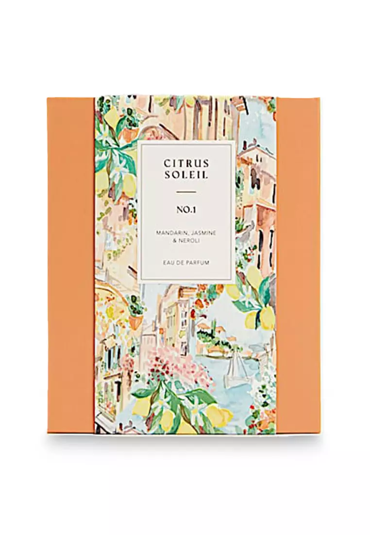 Citrus Soleil Eau De Parfum Set