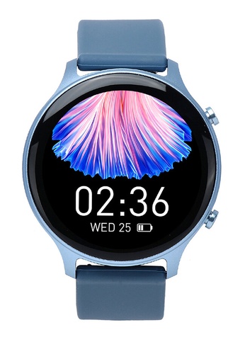 Milliot & Co. blue Keoni Smart Watch 1BAE5AC535030FGS_1