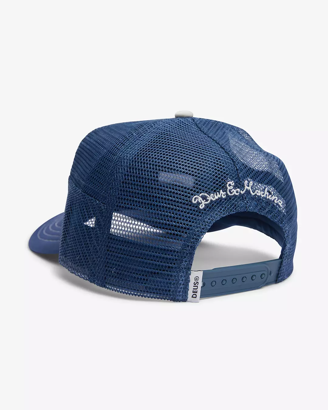 【DEUS EX MACHINA】 HOT STREAKS TRUCKER Hot Streaks Trucker Hat | Deus Ex Machina | EMOTO Supply Co.