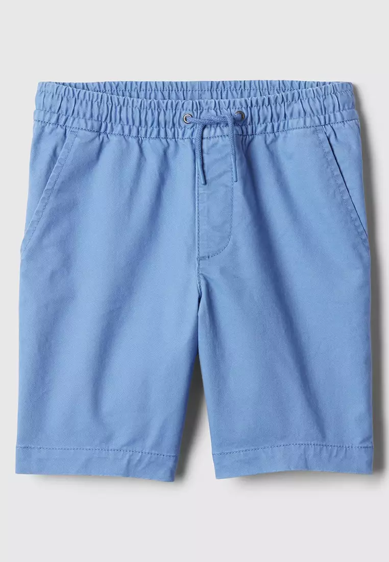 Kids Twill Easy Shorts