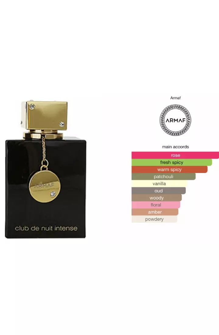 Armaf Club De Nuit Intense Woman - 105 ML (Parfum Wanita)