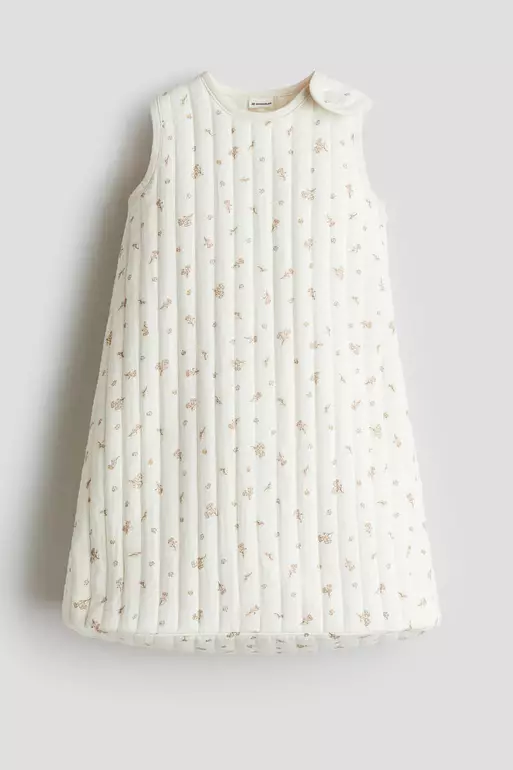 Patterned sleep bag