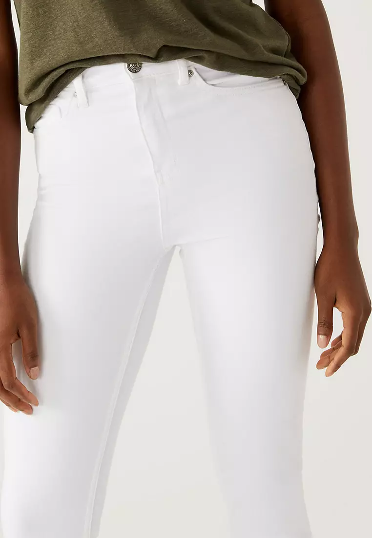 Lily Slim Fit Jeans with Stretch