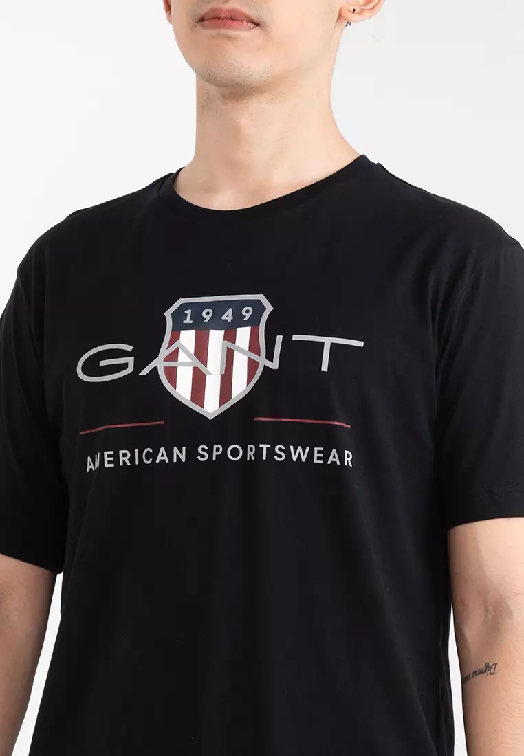 Archive Shield T-Shirt