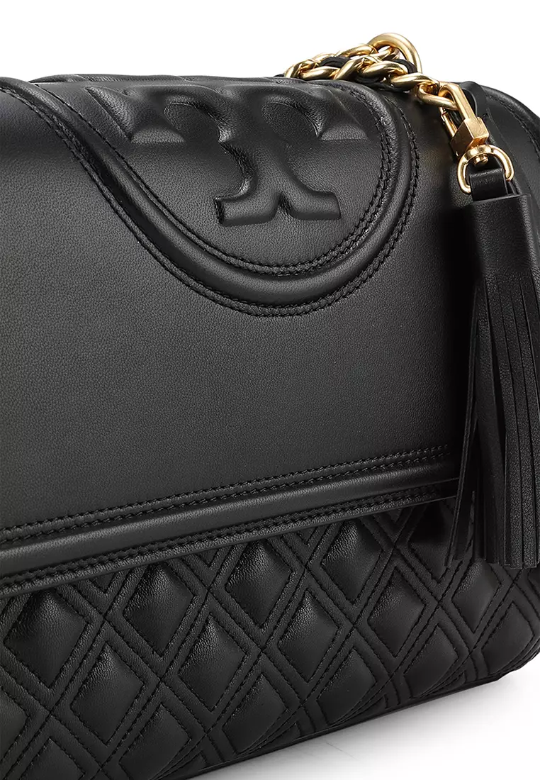 Tory Burch Fleming Mini Crossbody Bag – luxebags singapore