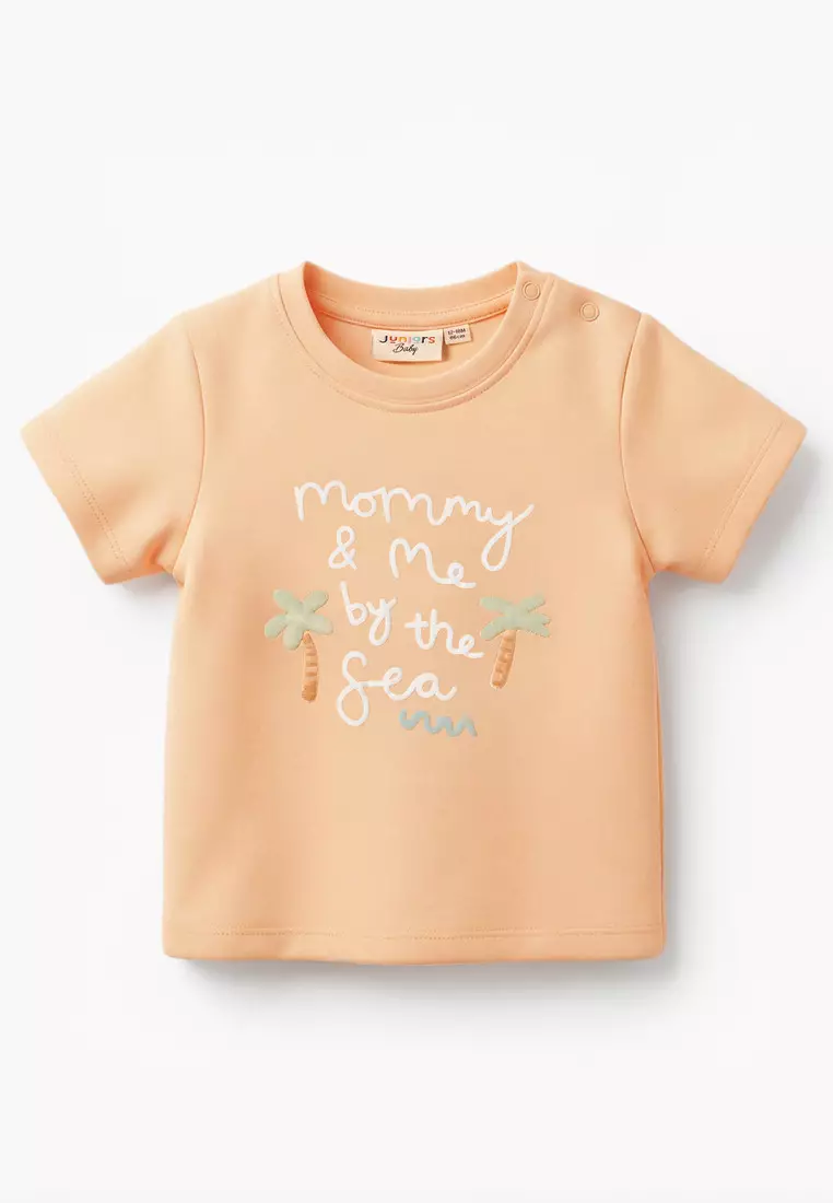 Babyshop Pack Of 3 Juniors Short Sleeve T-Shirt With Print
