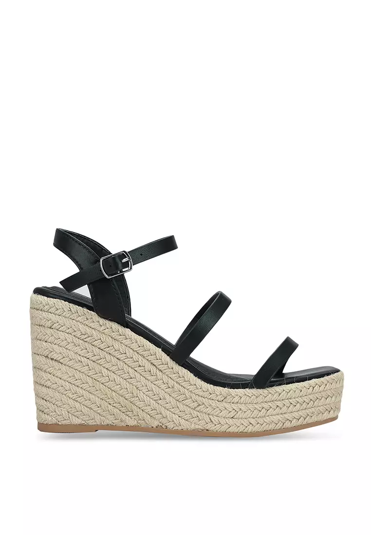 espadrille wedge shoes