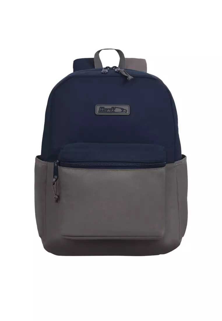 5956 Monopack Backpack with Side Pocket