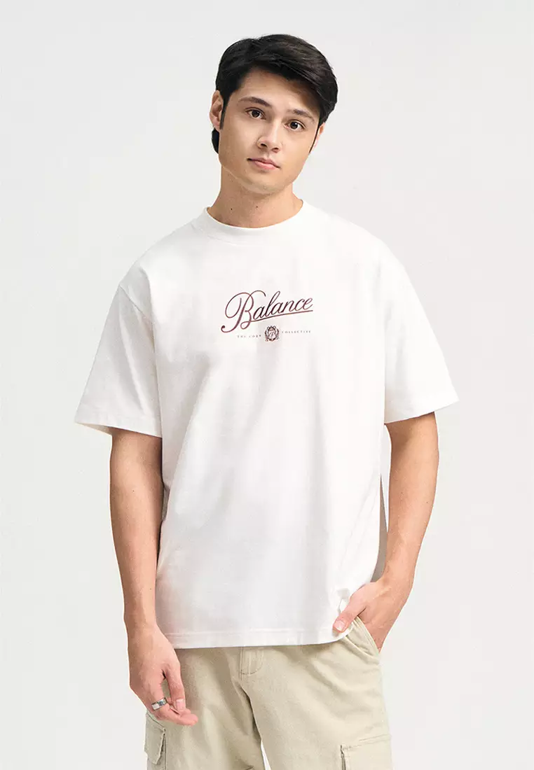 Balance Relaxed Fit Graphic T-Shirt