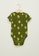 LC Waikiki white and green Unisex Baby Snapback Bodysuit 2-Pack 5B461KAF3FF881GS_5