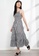 Origin by Zalora multi Linen Tie Back Ruffle Midi Dress 6167EAAD7AFB1EGS_4