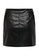 ONLY black Lina Faux Leather Skirt 2ACC6AA3F23E24GS_7
