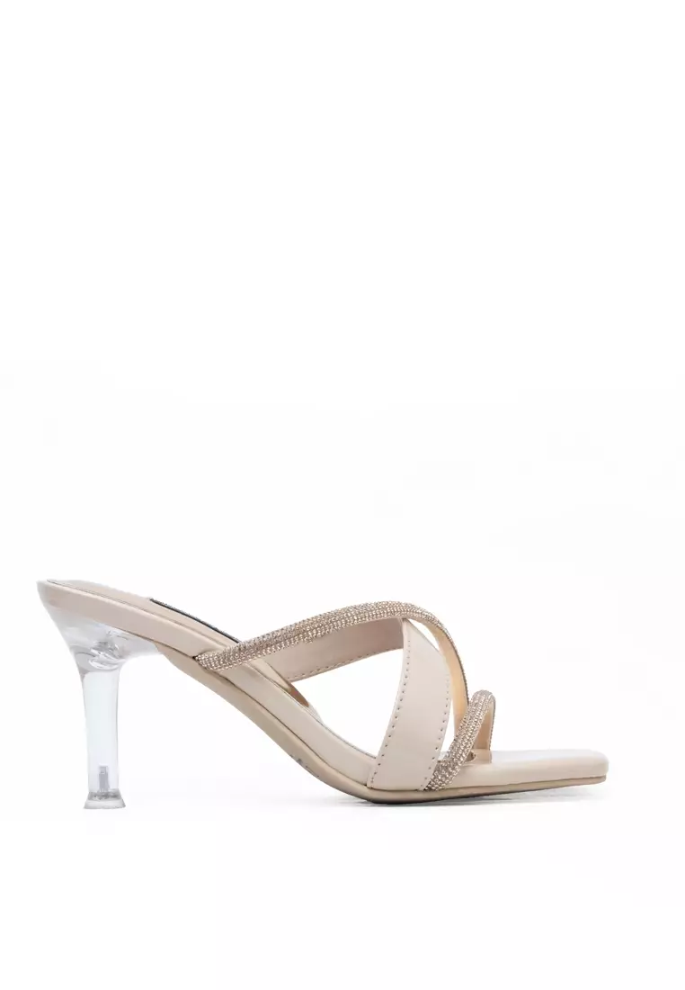 Discount on Zanea Shoes  shoes - SKU: Marlowe Heels