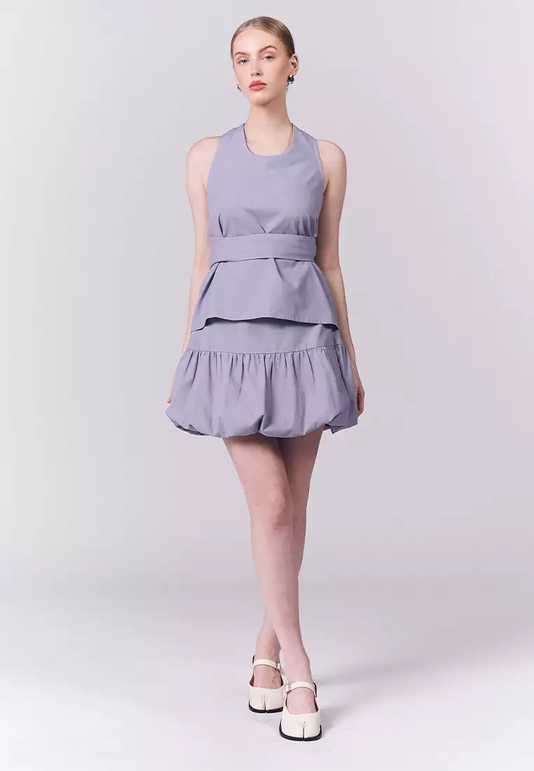 Dnm Studios Hannes Sleeveless Top