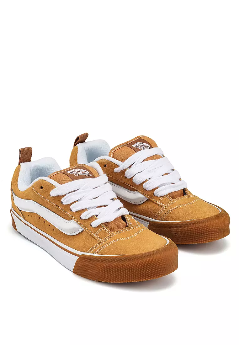 Buy VANS Knu Skool Gum Bumper Sneakers 2025 Online ZALORA