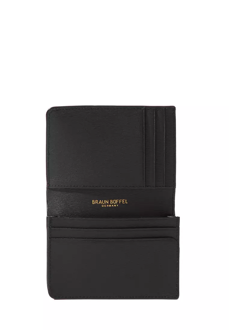 Buy Braun Buffel Thonet Card Holder With Notes Compartment 2024 Online ...