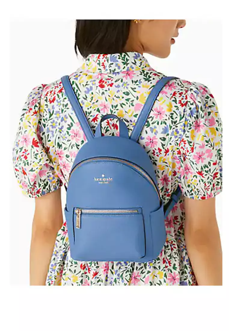 Kate spade discount mini leather backpack